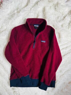 Patagonia Woolyester Sweater